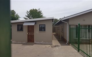 Studio apartment in Queenswood