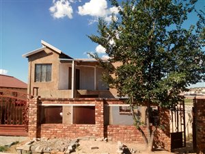 3 Bed House in Cosmo City