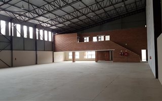 772 m² Industrial space in Airport Park