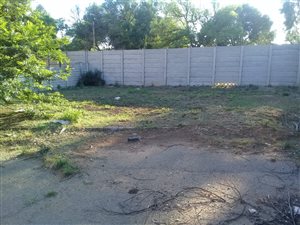 115 m² Land available in Vanderbijlpark CW5