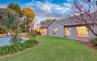 4 Bedroom House in Rivonia