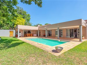 4 Bed House in Glenadrienne