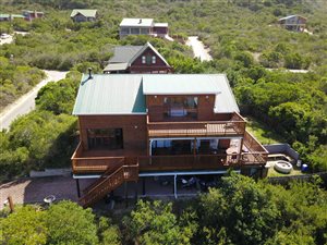 4 Bed House in Gamtoos Mouth