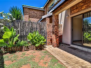 2 Bed Duplex in Bredell AH