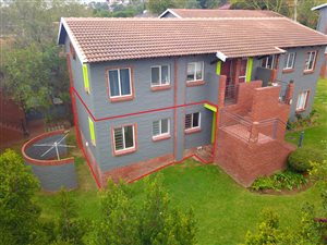 2 Bed Townhouse in Erasmuskloof