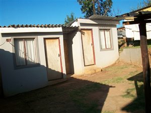 2 Bed House in Imbali