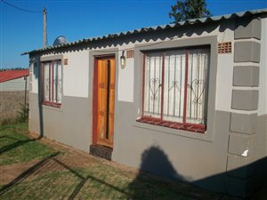 2 Bedroom House in Imbali