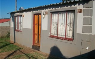 2 Bedroom House in Imbali