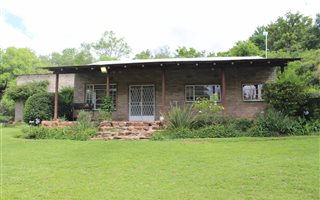2 Bedroom House in Barberton