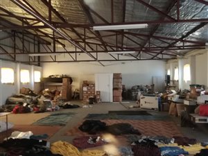 1200 m² Industrial space in Umbilo