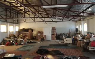 1200 m² Industrial space in Umbilo