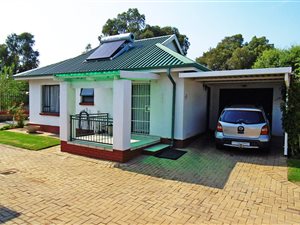 2 Bed House in Cullinan