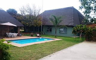 25 ha Farm in Honingnestkrans