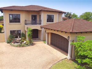 4 Bedroom House in Umhlali Golf Estate