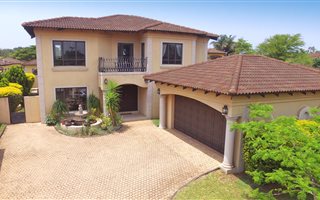 4 Bedroom House in Umhlali Golf Estate