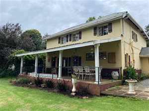 5 Bed House in Underberg