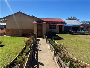 3 Bed House in Morelig