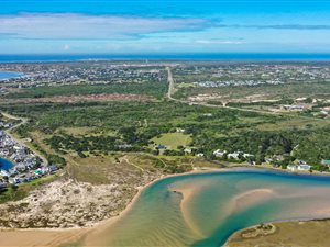 28 ha Farm in St Francis Bay