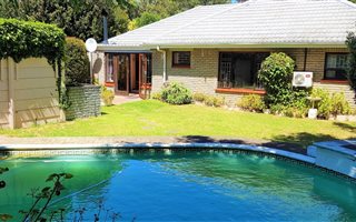 3 Bedroom House in Diep River