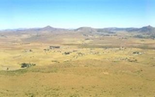 5710 m² Land available in Wakkerstroom