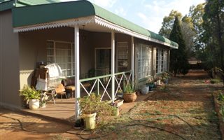 3 Bedroom House in Ventersdorp