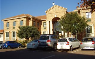 356.390014648438 m² Office Space in Bryanston