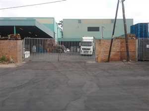 9000 m² Commercial space in Pinetown Central
