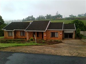 4 Bed House in Eshowe