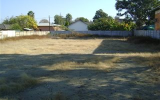1100 m² Land available in Brits