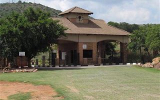 1010 m² Land available in Heidelberg Kloof Estate