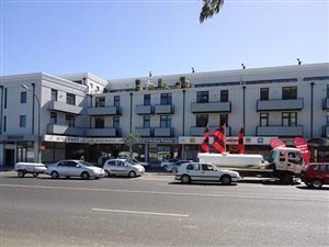 2 Bed Apartment in Stellenbosch Central