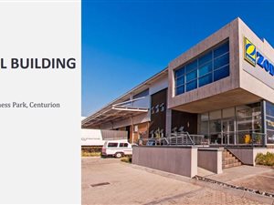 7312 m² Industrial space in Noordwyk