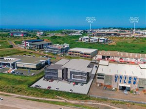 482 m² Commercial space in Ballito Commercial District