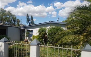 2 Bedroom House in Wellington North