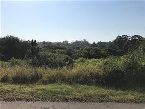 1068 m² Land available in Salt Rock