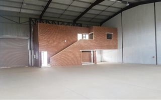 594 m² Industrial space in Airport Park