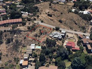 1483 m² Land available in Quellerina