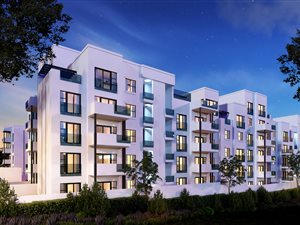 2 Bedroom Apartment in Rosebank