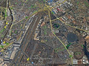 5122 m² Land available in Spartan