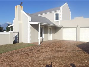 3 Bed House in Northern Paarl