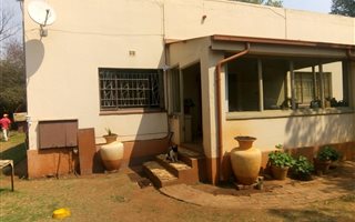 49 ha Farm in Hartbeespoort Dam