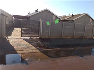 2 Bed House in Sky City