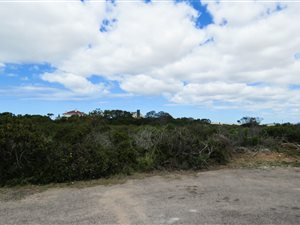 630 m² Land available in Boggomsbaai