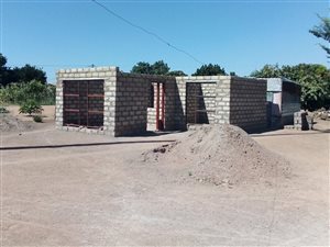 783 m² Land available in Temba
