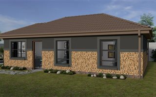 2 Bedroom House in Roodepoort Central