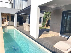 4 Bed House in Port Zimbali Estate