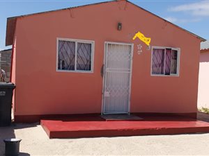2 Bedroom House in Khayelitsha