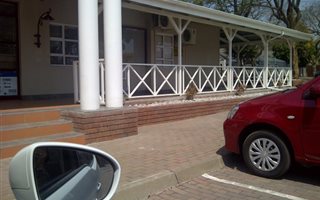 140 m² Office Space in Rustenburg Central