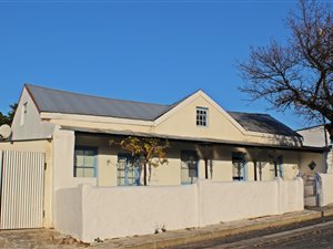 3 Bed House in Bredasdorp