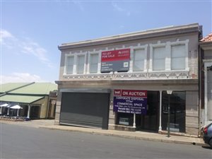 777 m² Commercial space in Heidelberg Central